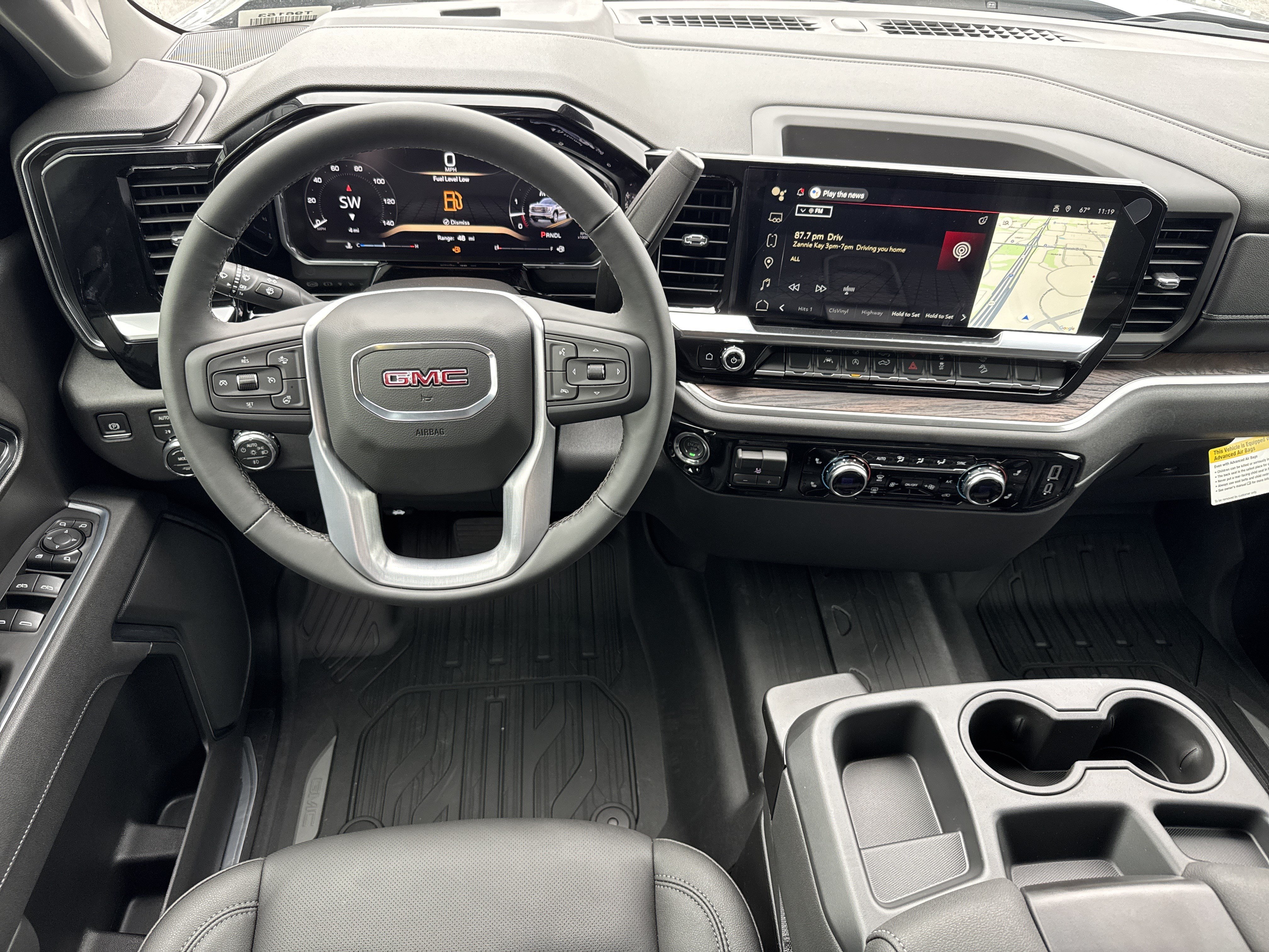 New 2026 GMC Sierra 1500 SLT AWD/4WD image 19