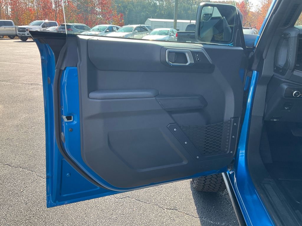 New 2025 Ford Bronco Big Bend w/ Black Diamond Package image 17