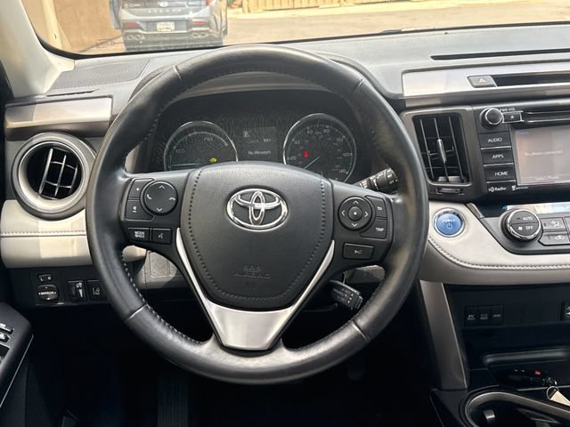 Used 2017 Toyota RAV4 XLE w/ All Weather Liner Package AWD/4WD image 16