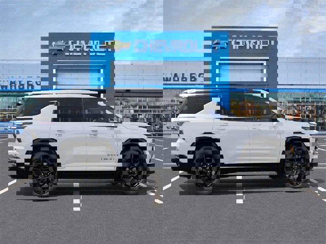 New 2026 Chevrolet Traverse RS image 5