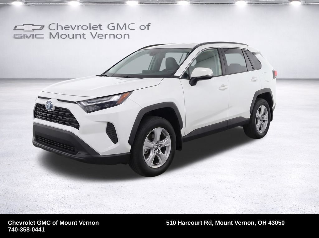 Used 2024 Toyota RAV4 XLE w/ Convenience Package AWD/4WD image 37
