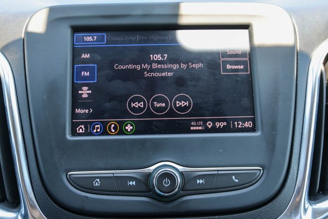 Used 2022 Chevrolet Equinox LT image 23