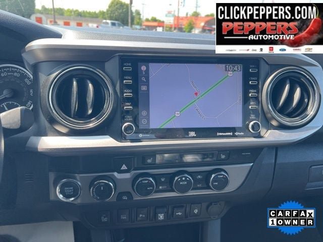 Used 2023 Toyota Tacoma Limited AWD/4WD image 14