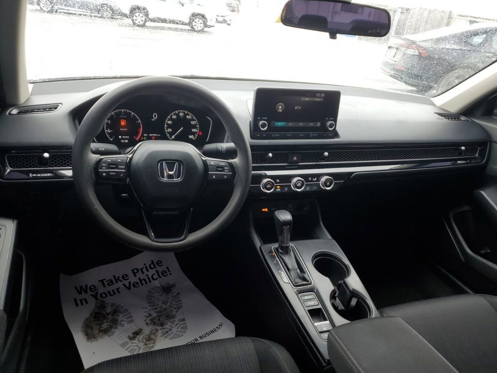 Used 2022 Honda Civic LX image 29