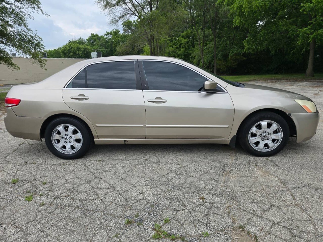 Used 2003 Honda Accord EX image 4