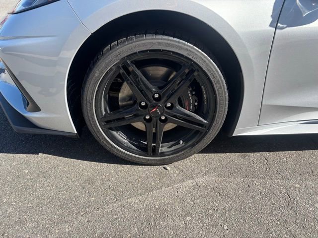 New 2026 Chevrolet Corvette Stingray Preferred Conv w/ Z51 Performance Package image 7