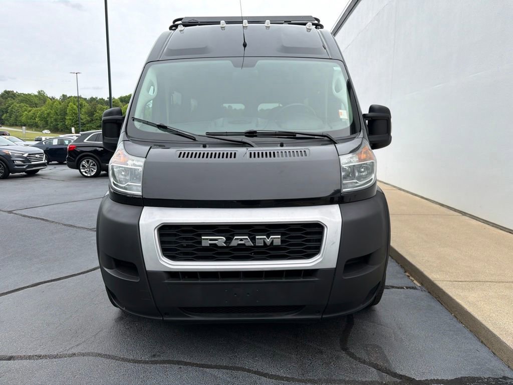 Used 2019 RAM ProMaster 3500 FWD image 4