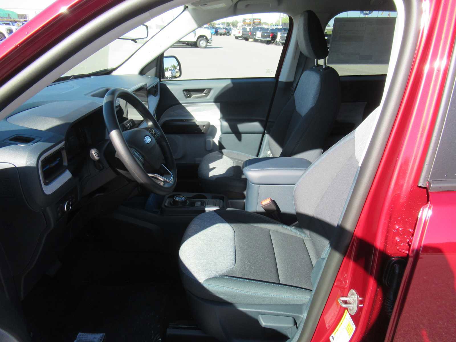 New 2025 Ford Maverick XLT w/ Equipment Group 301A image 15