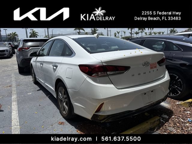 Used 2019 Hyundai Sonata SEL FWD image 8