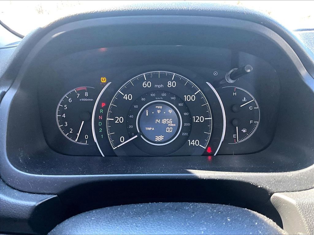 Used 2014 Honda CR-V EX-L image 17