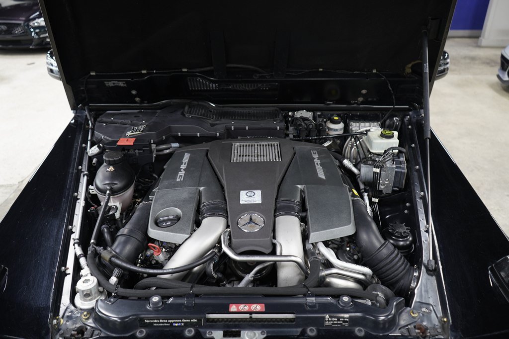 Used 2016 Mercedes-Benz G 63 AMG 4MATIC image 26