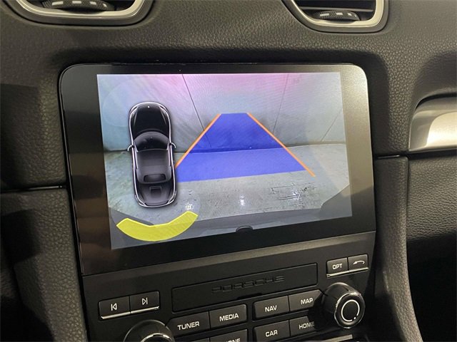 Certified 2025 Porsche 718 Boxster image 28