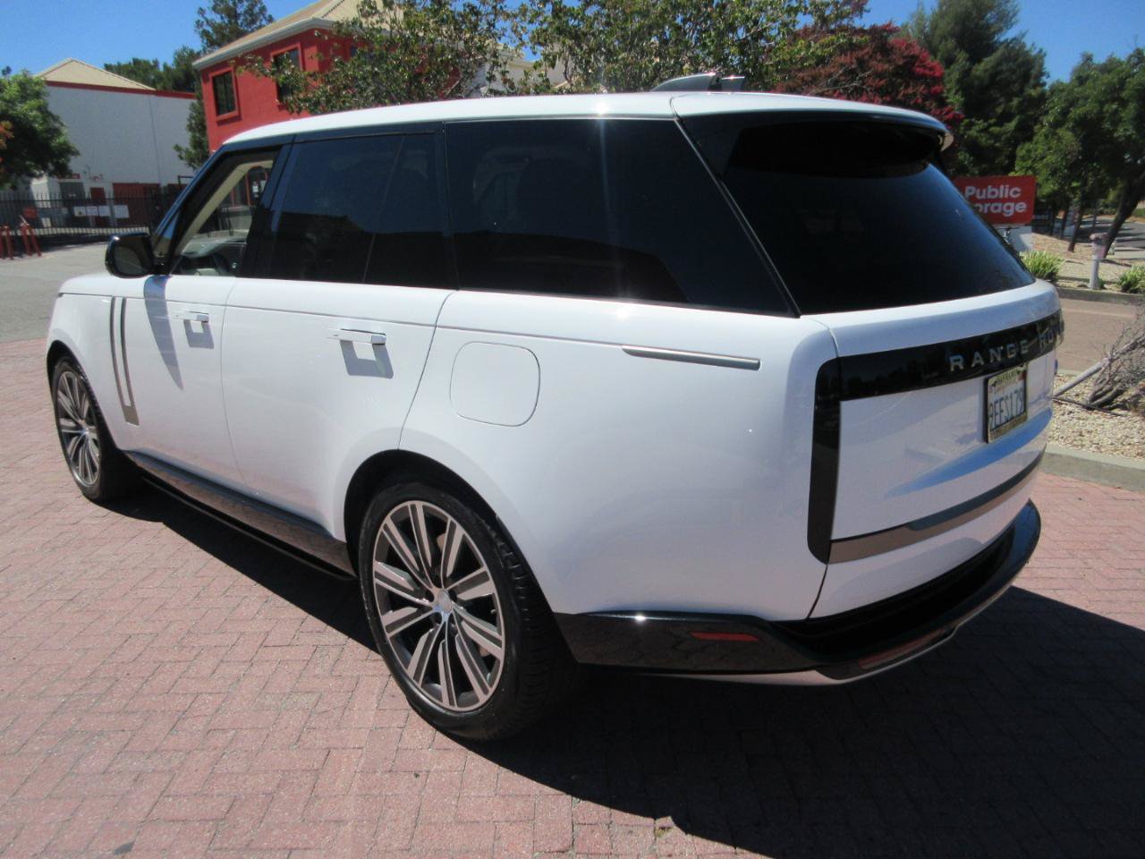 Used 2023 Land Rover Range Rover SE AWD/4WD image 90