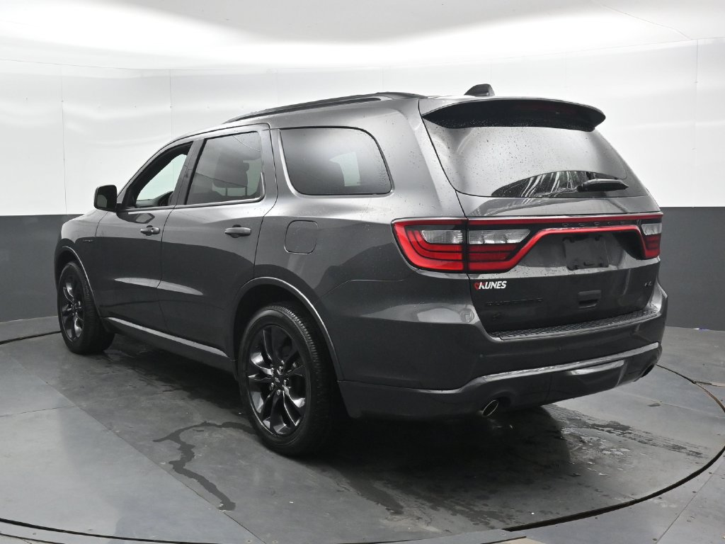 Used 2024 Dodge Durango R/T w/ Blacktop Package AWD/4WD image 11