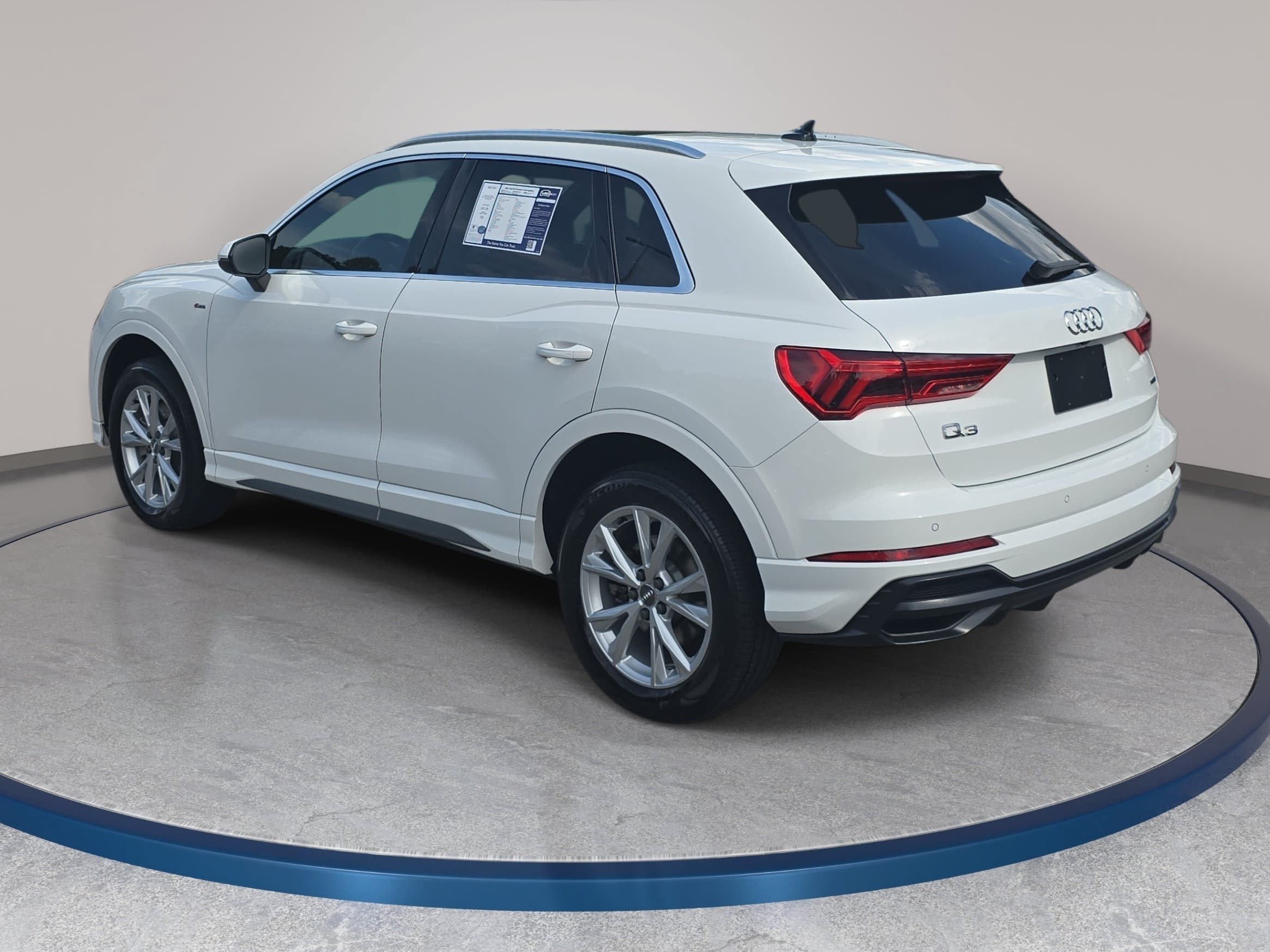 Used 2021 Audi Q3 2.0T Premium w/ Convenience Package AWD/4WD image 7