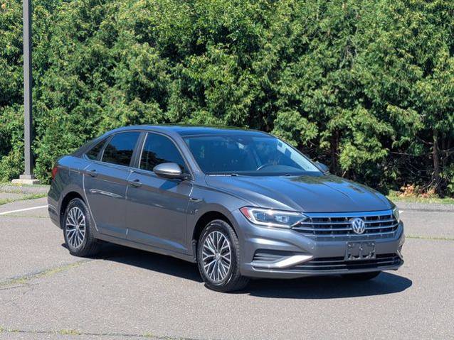 Used 2019 Volkswagen Jetta SEL