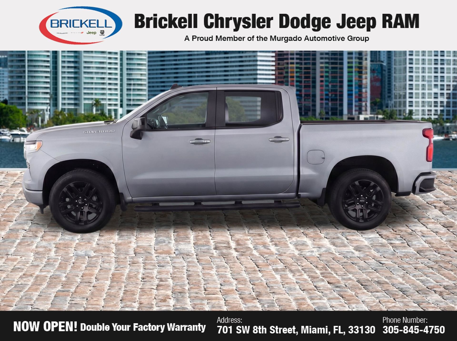 Used 2024 Chevrolet Silverado 1500 RST RWD image 7