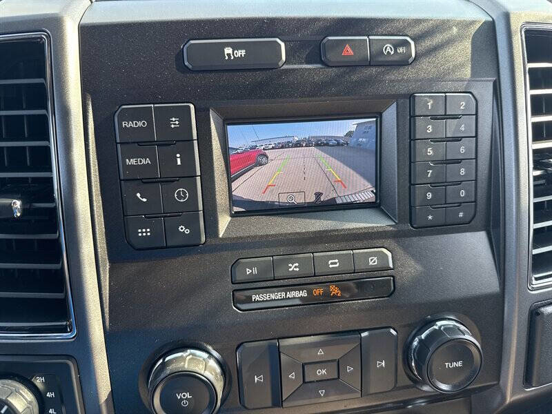 Used 2018 Ford F150 XLT w/ Equipment Group 301A Mid image 17