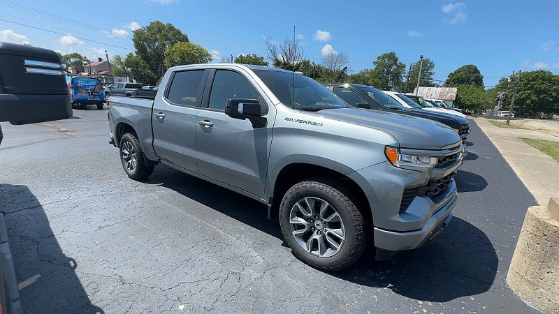 New 2025 Chevrolet Silverado 1500 RST w/ Convenience Package II image 8