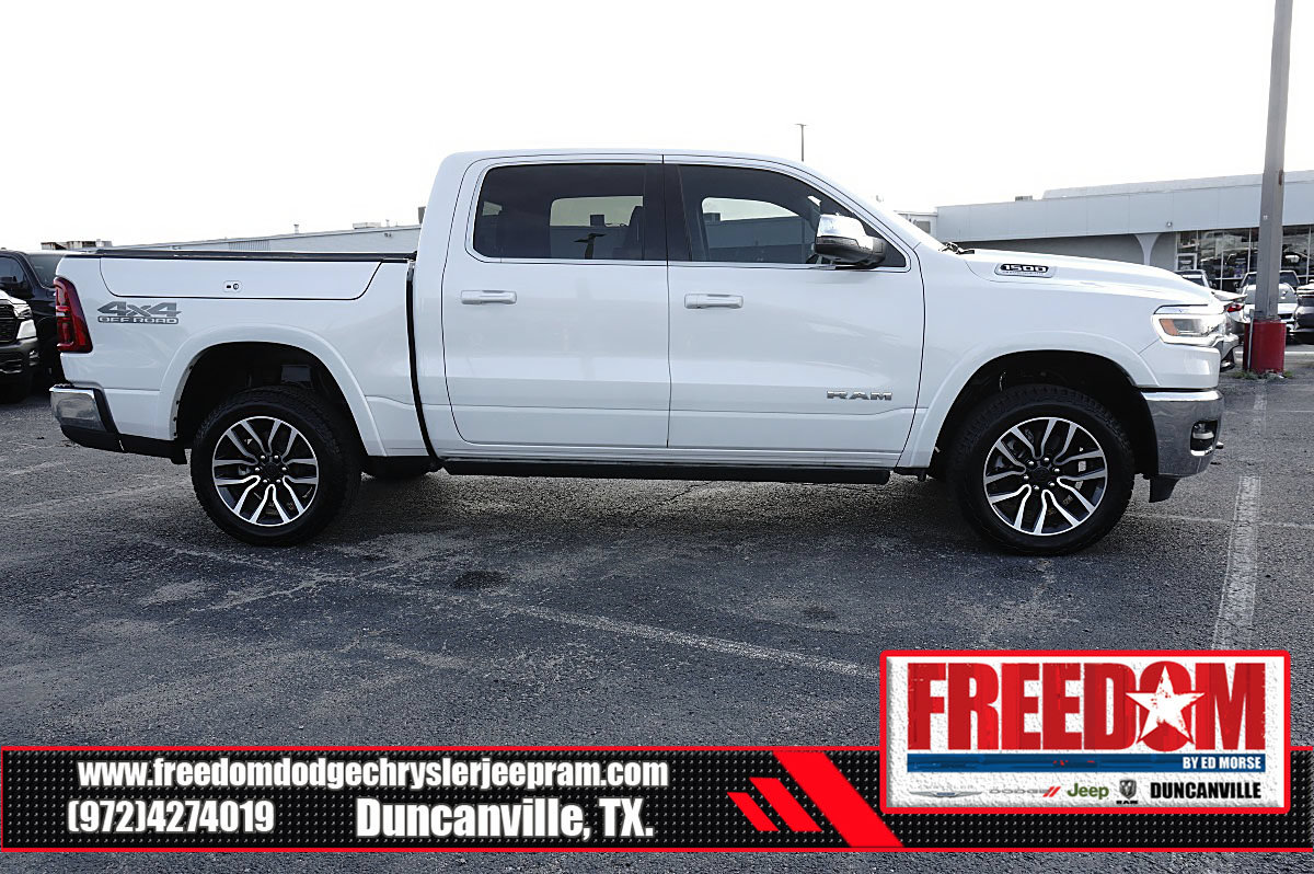 Used 2026 RAM 1500 Limited AWD/4WD image 6