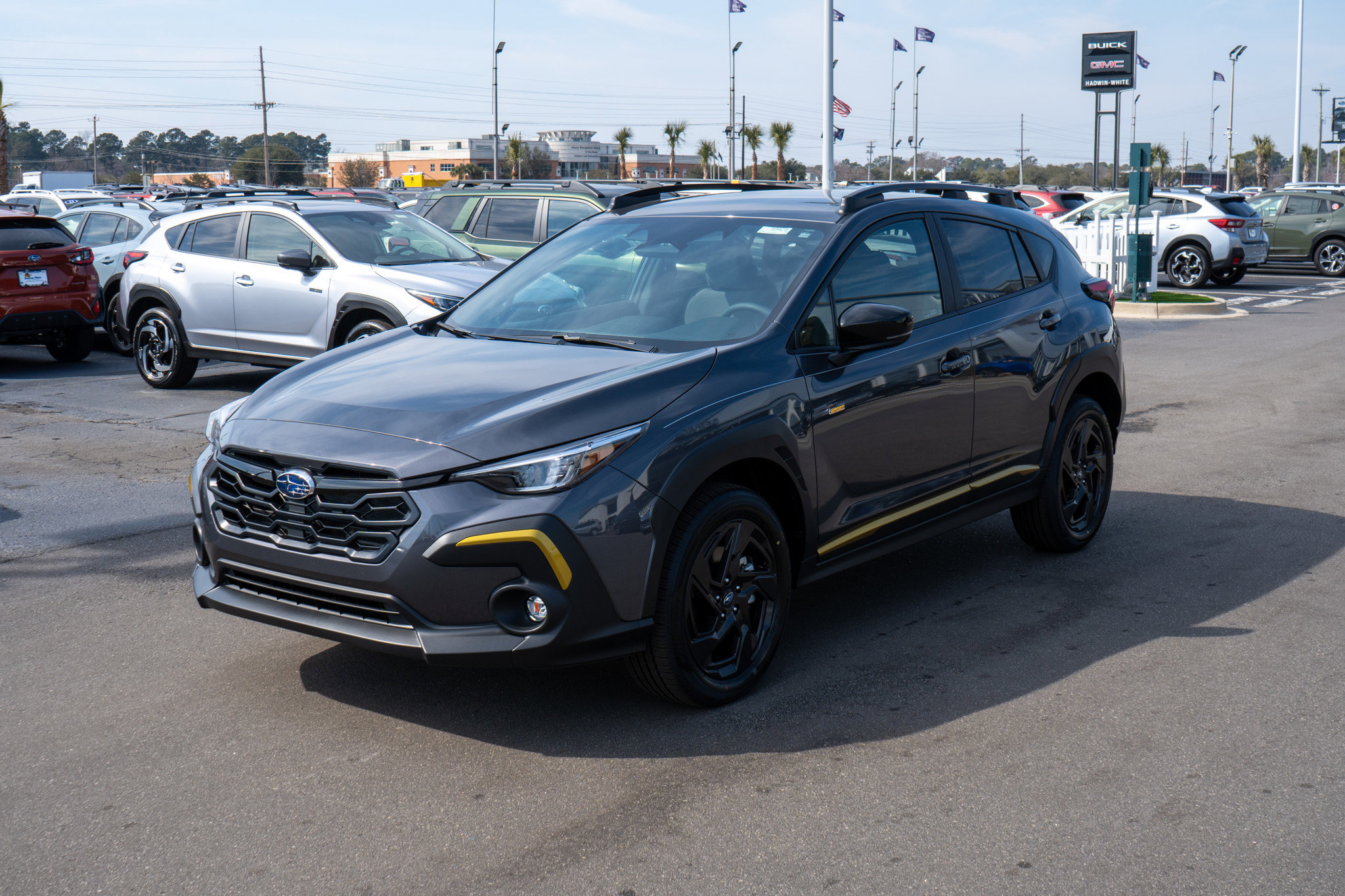 New 2026 Subaru Crosstrek 2.5i Sport image 7