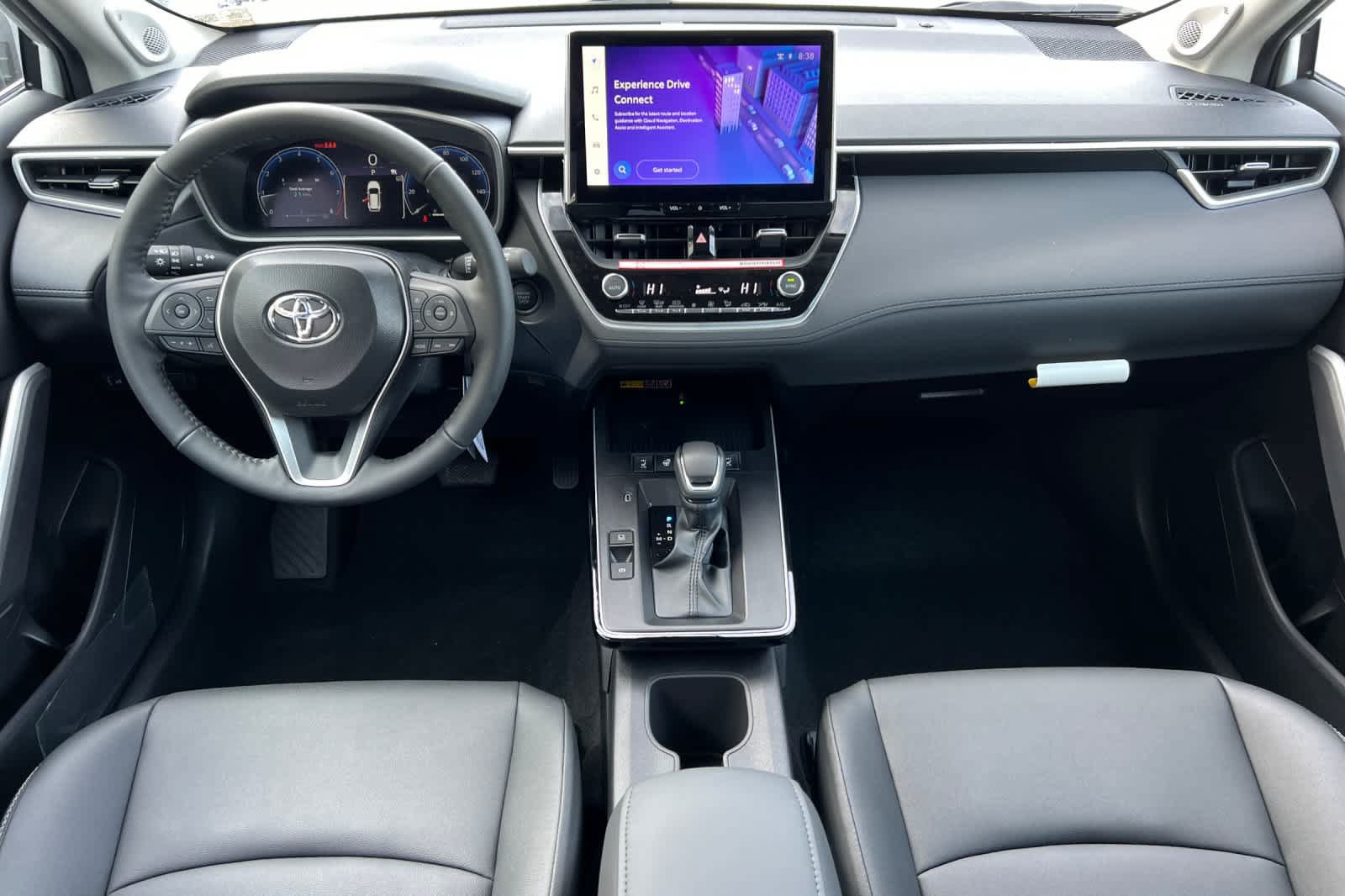New 2026 Toyota Corolla Cross XLE w/ Convenience Package AWD/4WD image 3