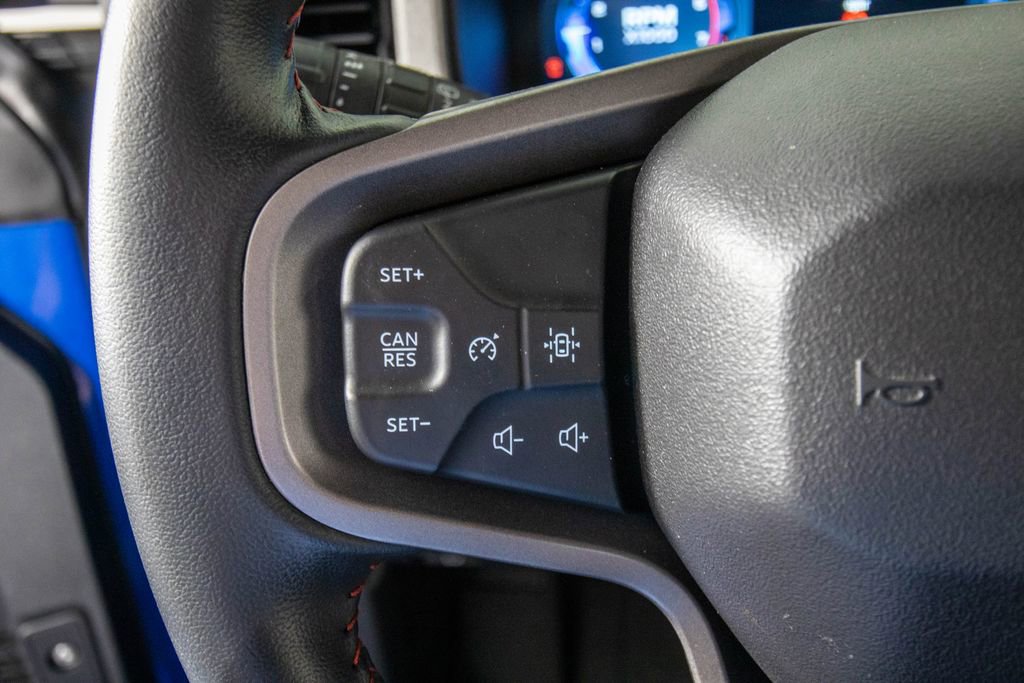 Used 2025 Ford Bronco Big Bend w/ Black Diamond Package image 20