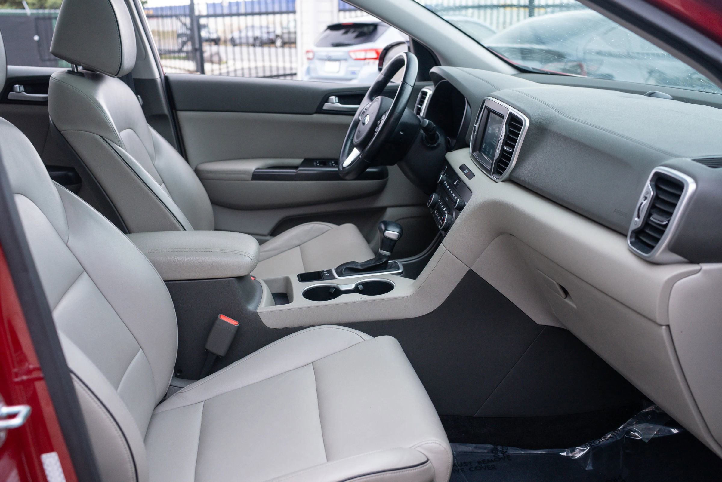 Used 2017 Kia Sportage EX w/ EX Premium Package image 30