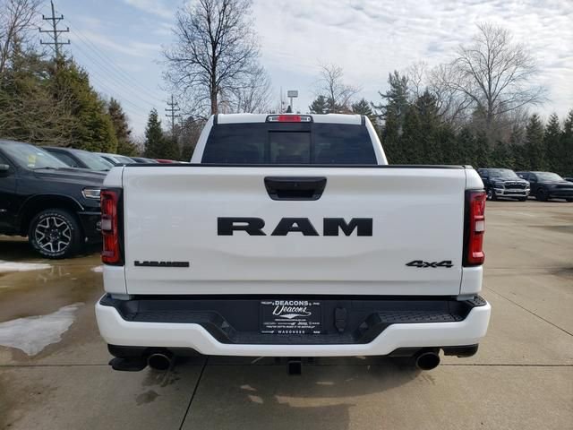 New 2026 RAM 1500 Laramie w/ Night Edition image 5