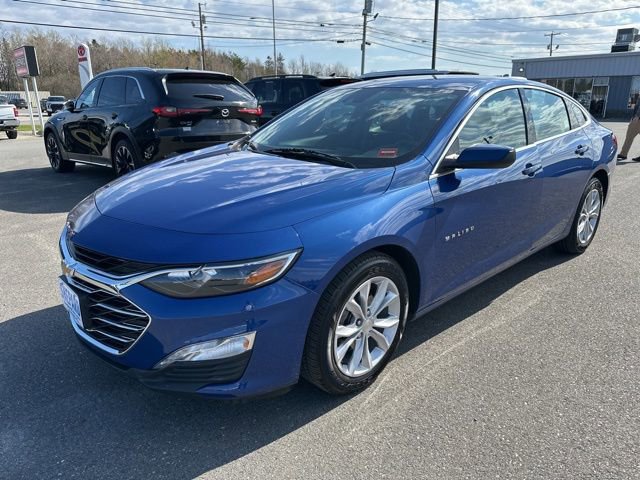 Used 2023 Chevrolet Malibu LT FWD image 3