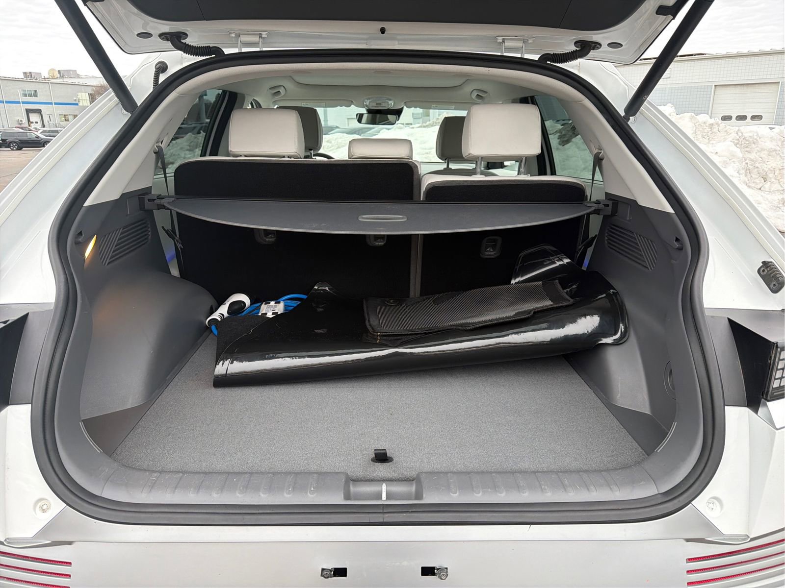 Certified 2022 Hyundai Ioniq 5 Limited image 13