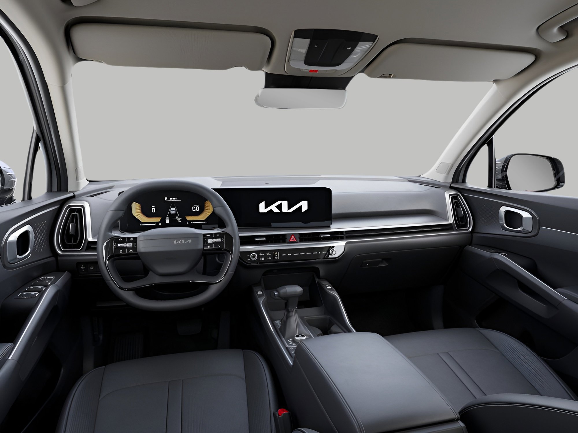 New 2026 Kia Sorento X-Line EX image 12