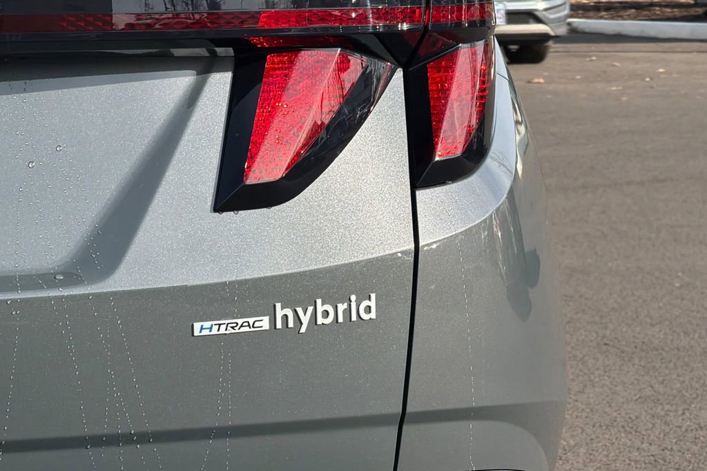 New 2026 Hyundai Tucson SEL image 7