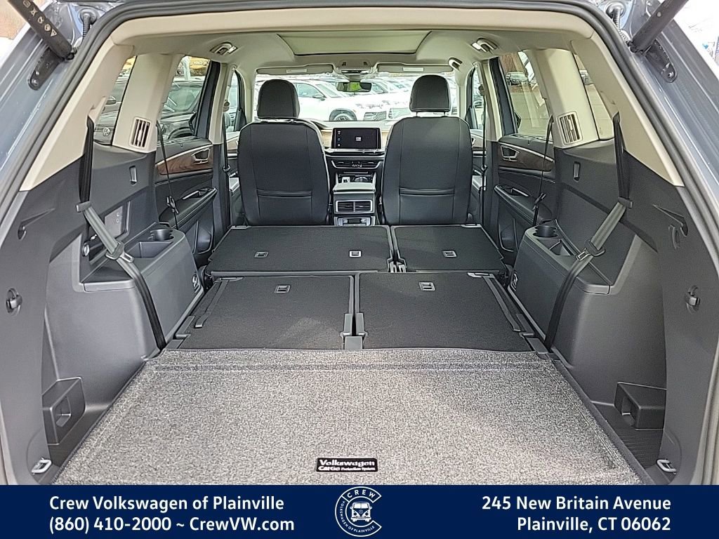 New 2026 Volkswagen Atlas SE image 59