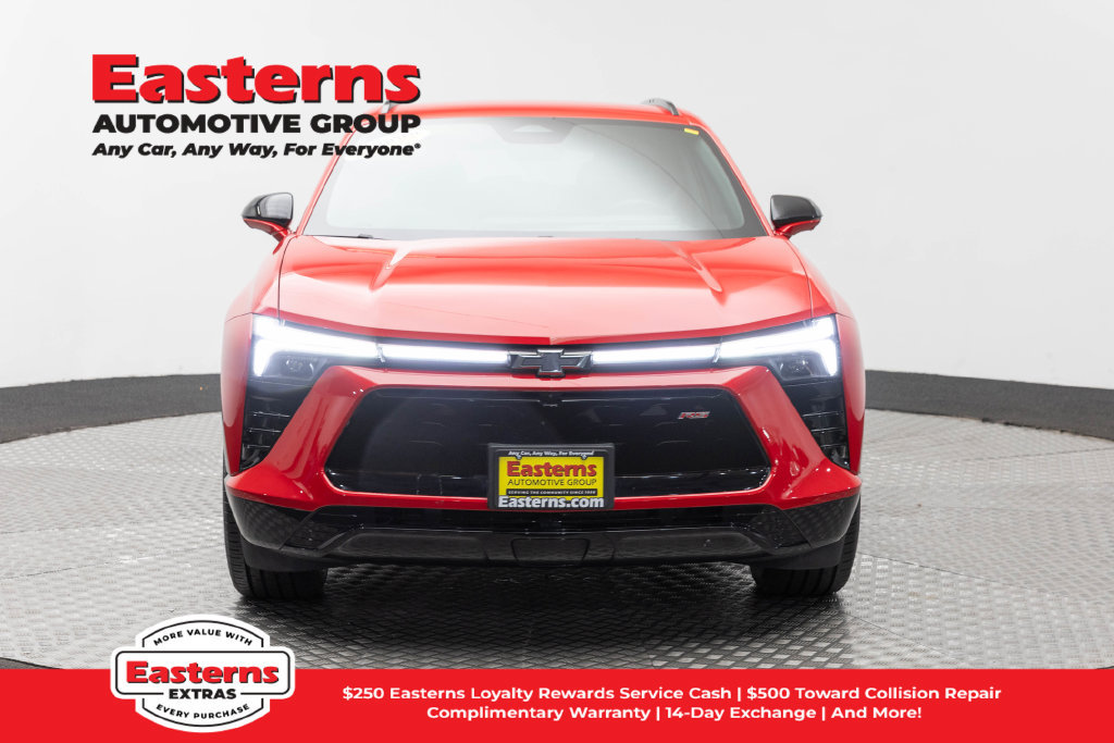 Used 2024 Chevrolet Blazer EV RS AWD/4WD image 3