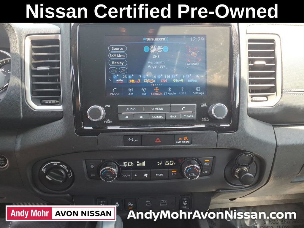 Certified 2024 Nissan Frontier SV w/ Hardbody Edition AWD/4WD image 25