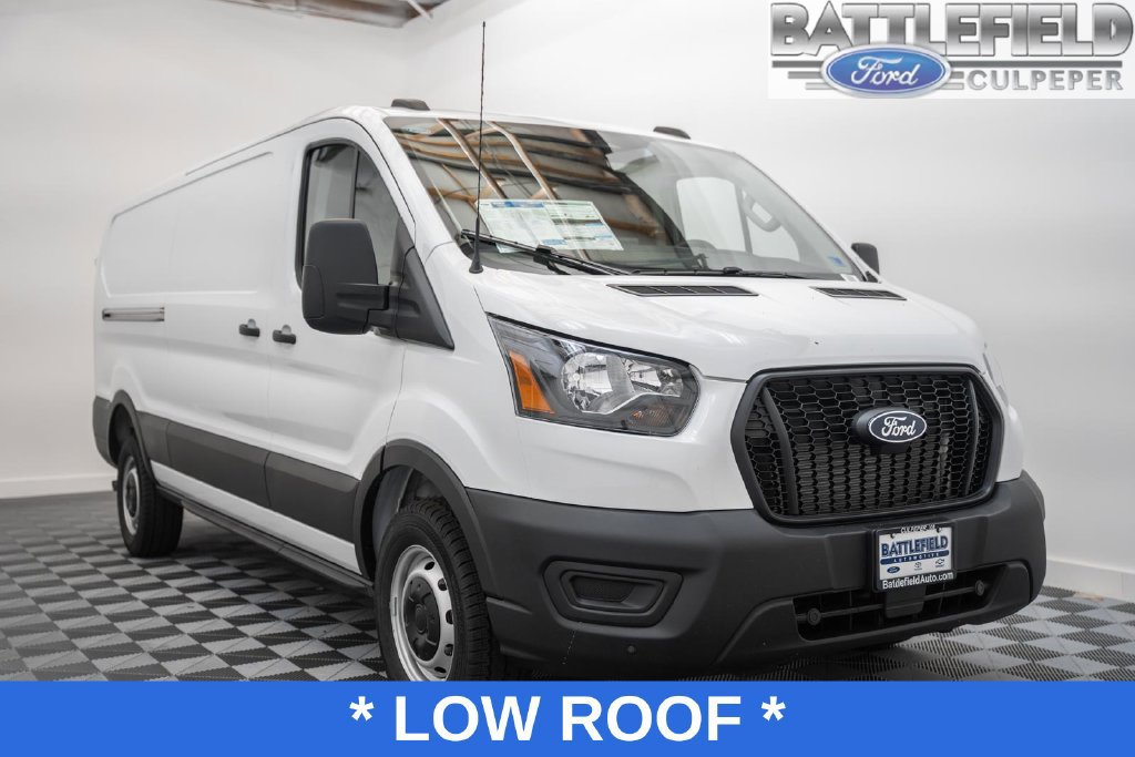 New 2026 Ford Transit 150 Low Roof w/ Load Area Protection Package RWD image 1