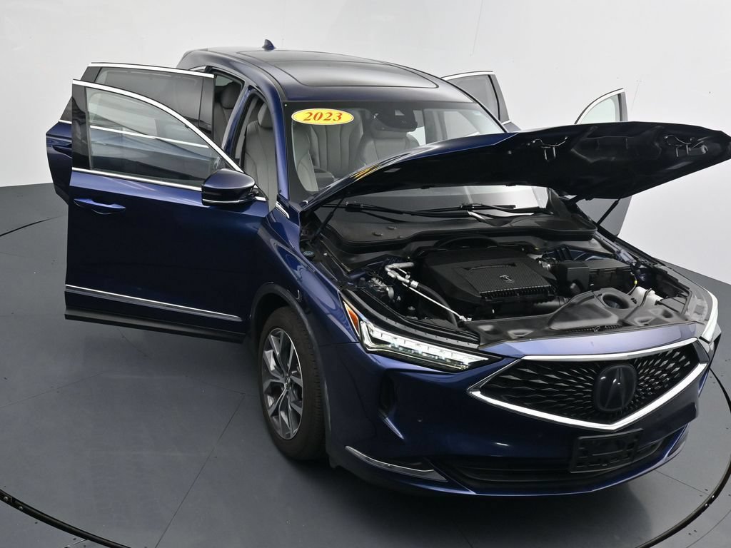 Used 2023 Acura MDX SH-AWD w/ Technology Package image 39