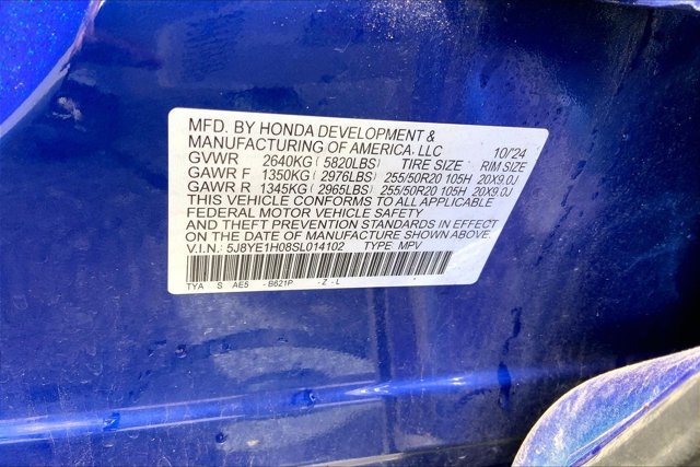 Certified 2025 Acura MDX A-Spec AWD/4WD image 33