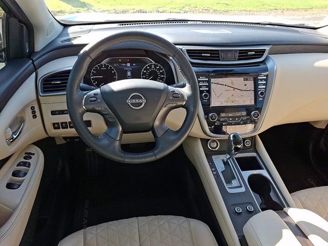 Used 2023 Nissan Murano Platinum w/ Cargo Package AWD/4WD image 12