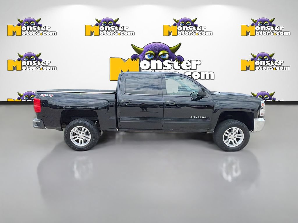 Used 2017 Chevrolet Silverado 1500 LT w/ All Star Edition AWD/4WD image 4