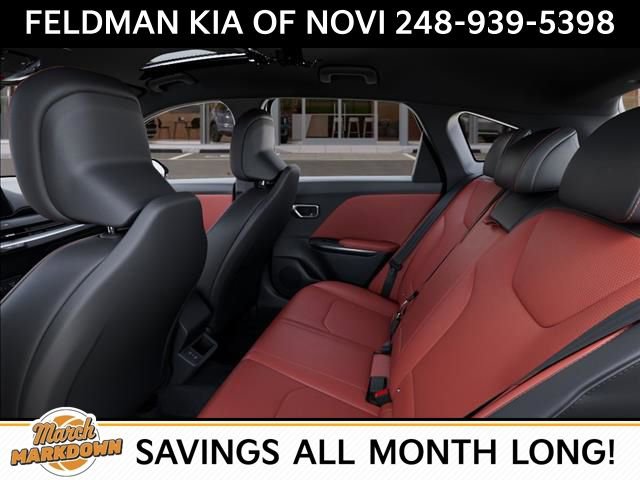 New 2026 Kia K4 GT-Line image 18