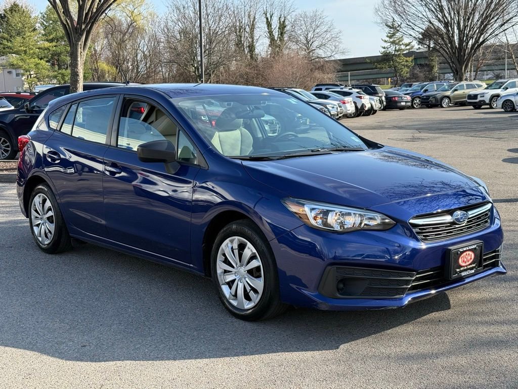 Used 2023 Subaru Impreza 2.0i image 4