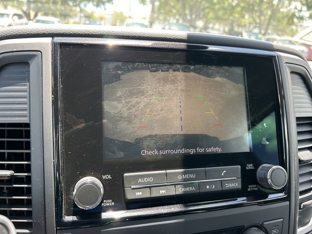 Certified 2024 Nissan Titan SV w/ SV Convenience Package image 34