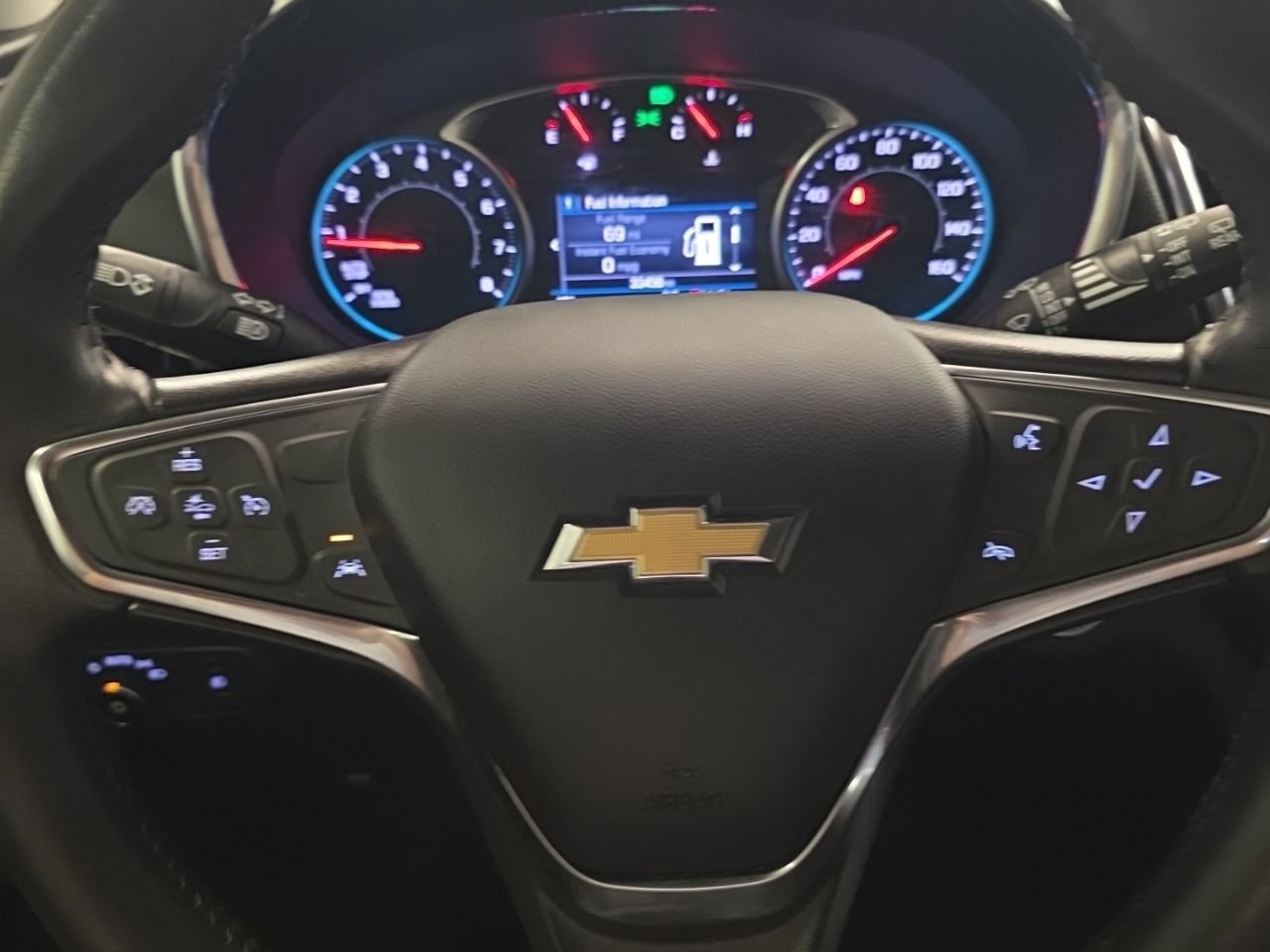Used 2021 Chevrolet Equinox LT FWD image 28