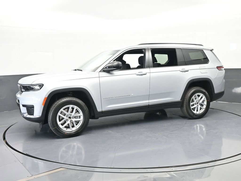New 2026 Jeep Grand Cherokee L Laredo RWD video 2