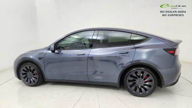 Used 2023 Tesla Model Y Performance AWD/4WD image 4