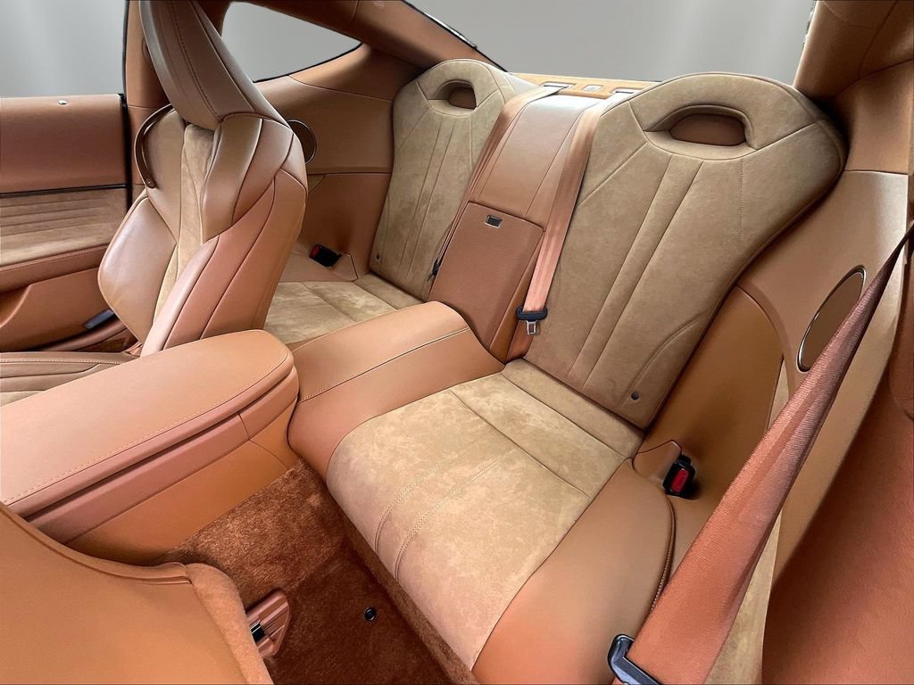 Used 2018 Lexus LC 500 Coupe RWD image 20