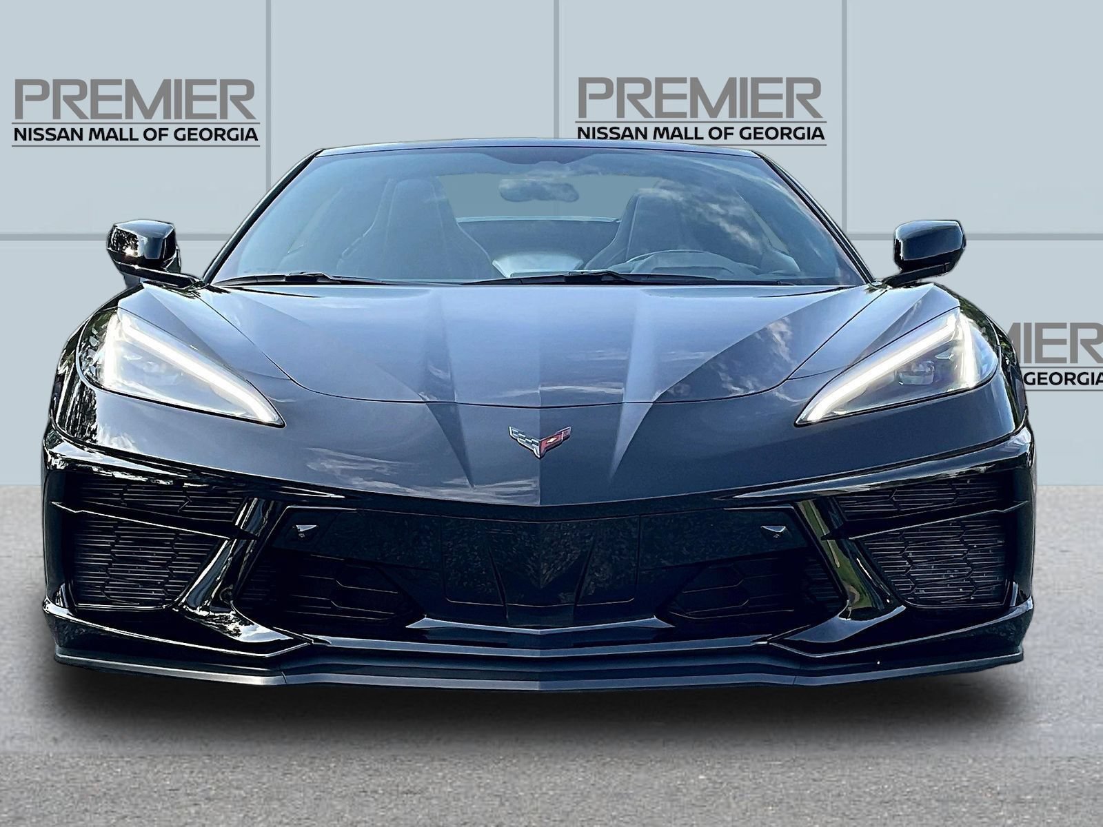 Used 2023 Chevrolet Corvette Stingray Preferred Conv w/ 2LT RWD image 2