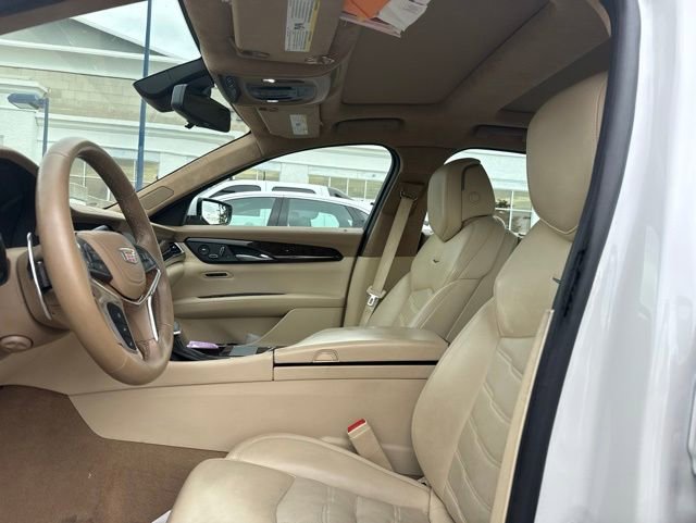 Used 2018 Cadillac CT6 Platinum AWD/4WD image 4